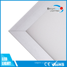 Высокое качество Белый квадратный плоский-Тип Встраиваемые светодиодные панели